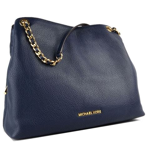 blue michael kors bags uk|Michael Kors navy blue handbags.